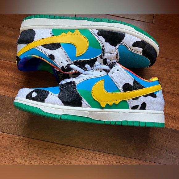 Ben and Jerry dunks - Picture 2 of 8